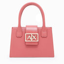 Borsa Donna a Mano Mini ARMANI EXCHANGE colore Hot Sauce