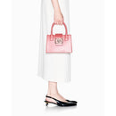 Borsa Donna a Mano Mini ARMANI EXCHANGE colore Hot Sauce