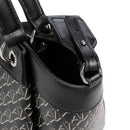 Borsa Donna a Mano con Tracolla ARMANI EXCHANGE colore Nero - Nero Linea Wave