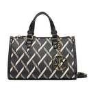 Borsa Donna a Mano Mini ARMANI EXCHANGE colore Black - Black