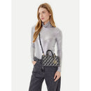 Borsa Donna a Mano Mini ARMANI EXCHANGE colore Black - Black