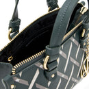Borsa Donna a Mano Mini ARMANI EXCHANGE colore Beat Green