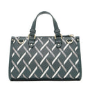 Borsa Donna a Mano Mini ARMANI EXCHANGE colore Beat Green