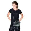 Borsa Donna a Mano Mini ARMANI EXCHANGE colore Off White - Sand