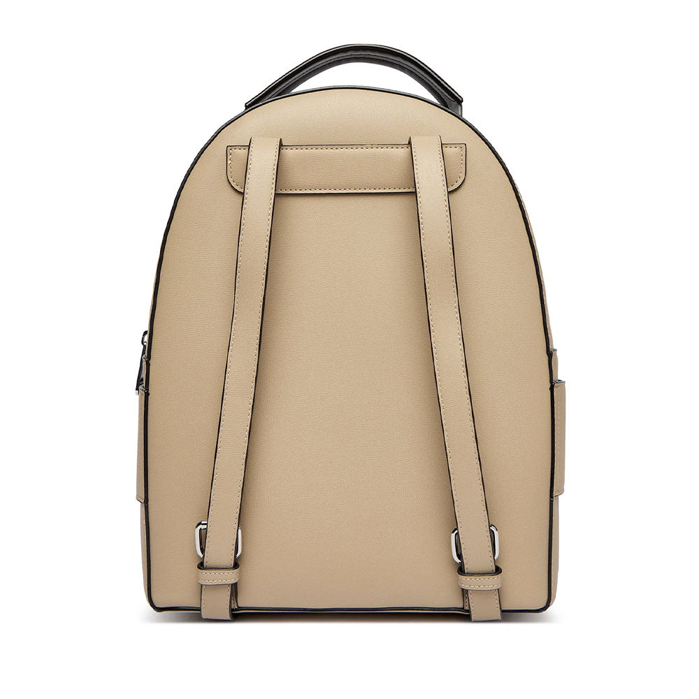 Zaino Donna ARMANI EXCHANGE Chiuso con Zip colore Sand