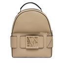 Zaino Donna ARMANI EXCHANGE Chiuso con Zip colore Sand