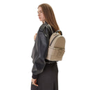 Zaino Donna ARMANI EXCHANGE Chiuso con Zip colore Sand