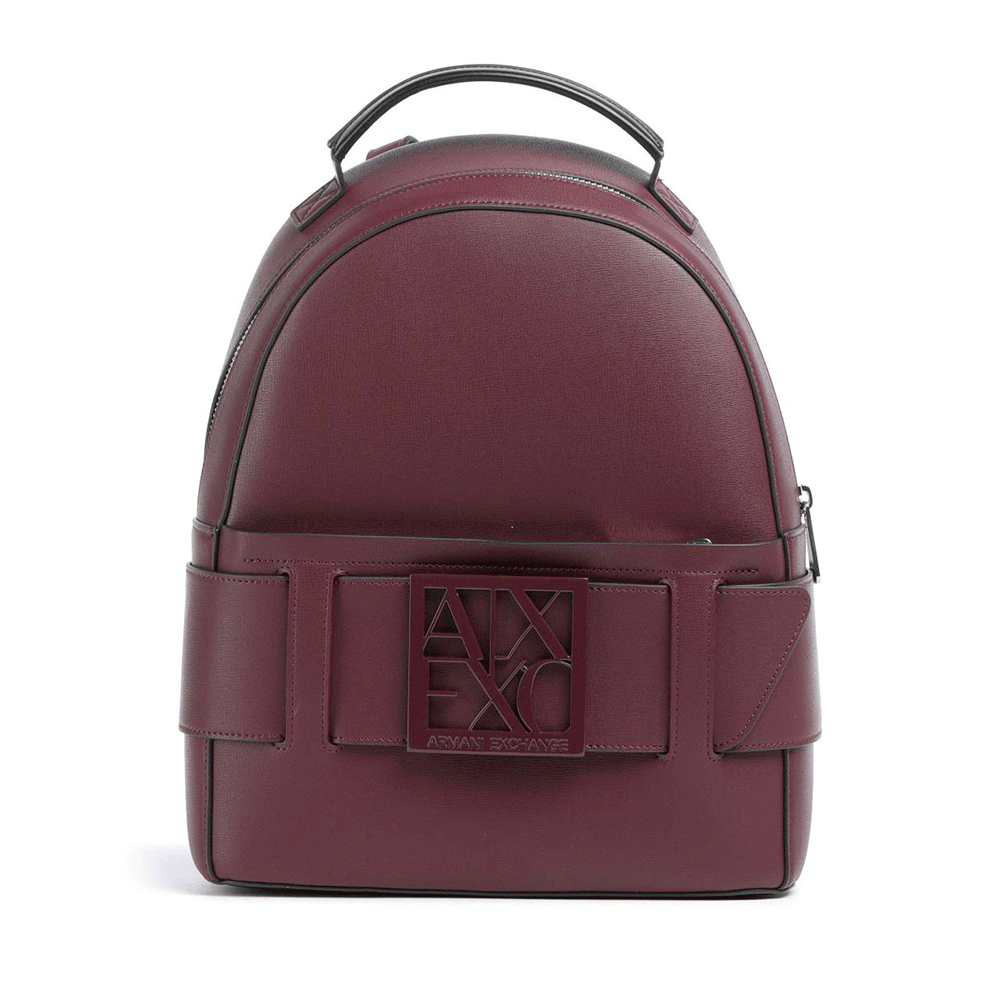 Zaino Donna ARMANI EXCHANGE Chiuso con Zip colore Groove