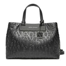 Borsa Donna a Mano con Tracolla ARMANI EXCHANGE colore Nero Linea Liz Misura Grande