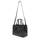 Borsa Donna a Mano con Tracolla ARMANI EXCHANGE colore Nero Linea Liz Misura Grande