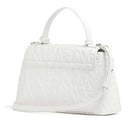 Borsa Donna a Mano con Tracolla ARMANI EXCHANGE colore Off White Linea Liz
