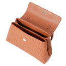 Borsa Donna a Mano con Tracolla ARMANI EXCHANGE colore Coconut Shell Linea Liz