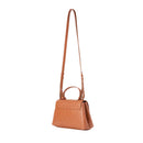 Borsa Donna a Mano con Tracolla ARMANI EXCHANGE colore Coconut Shell Linea Liz