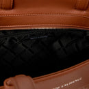 Damen-Schulter-Shopper ARMANI EXCHANGE Modell Liz in Coconut Shell