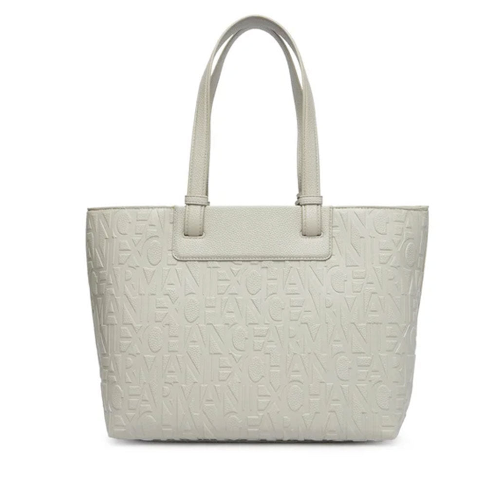 Women's Dust Shoulder Tote Bag ARMANI EXCHANGE Liz