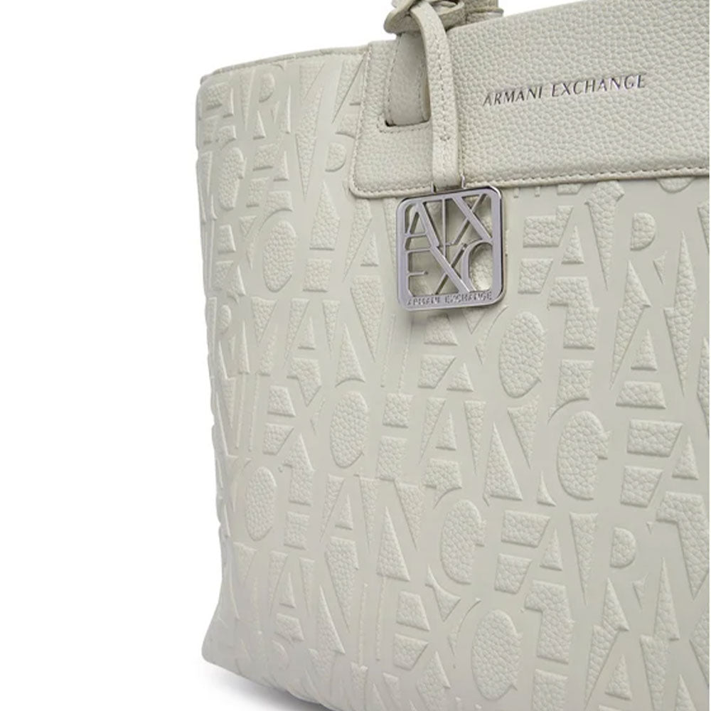 Women's Dust Shoulder Tote Bag ARMANI EXCHANGE Liz