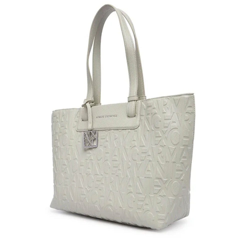 Borsa Donna Shopper a Spalla ARMANI EXCHANGE colore Dust Linea Liz
