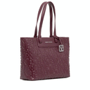 Women's Shoulder Shopper Bag ARMANI EXCHANGE in Groove, Liz Line