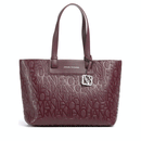 Women's Shoulder Shopper Bag ARMANI EXCHANGE in Groove, Liz Line