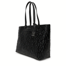 Women's Large Shoulder Shopper Bag ARMANI EXCHANGE in Black, Liz Line