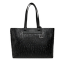 Women's Large Shoulder Shopper Bag ARMANI EXCHANGE in Black, Liz Line