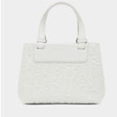 Borsa Donna a Mano con Tracolla ARMANI EXCHANGE colore Off White Linea Liz