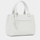 Borsa Donna a Mano con Tracolla ARMANI EXCHANGE colore Off White Linea Liz