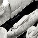 Borsa Donna a Mano con Tracolla ARMANI EXCHANGE colore Off White Linea Liz