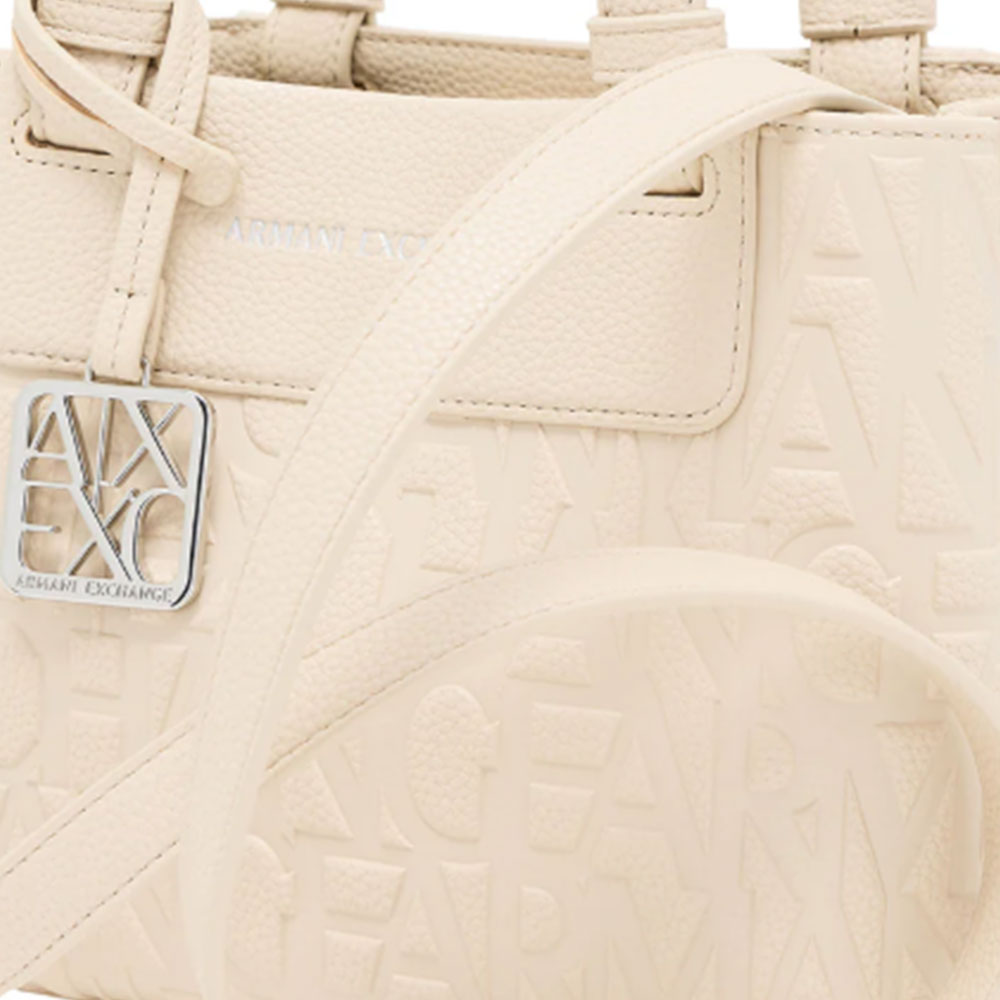 Borsa Donna a Mano con Tracolla ARMANI EXCHANGE colore Valley Linea Liz