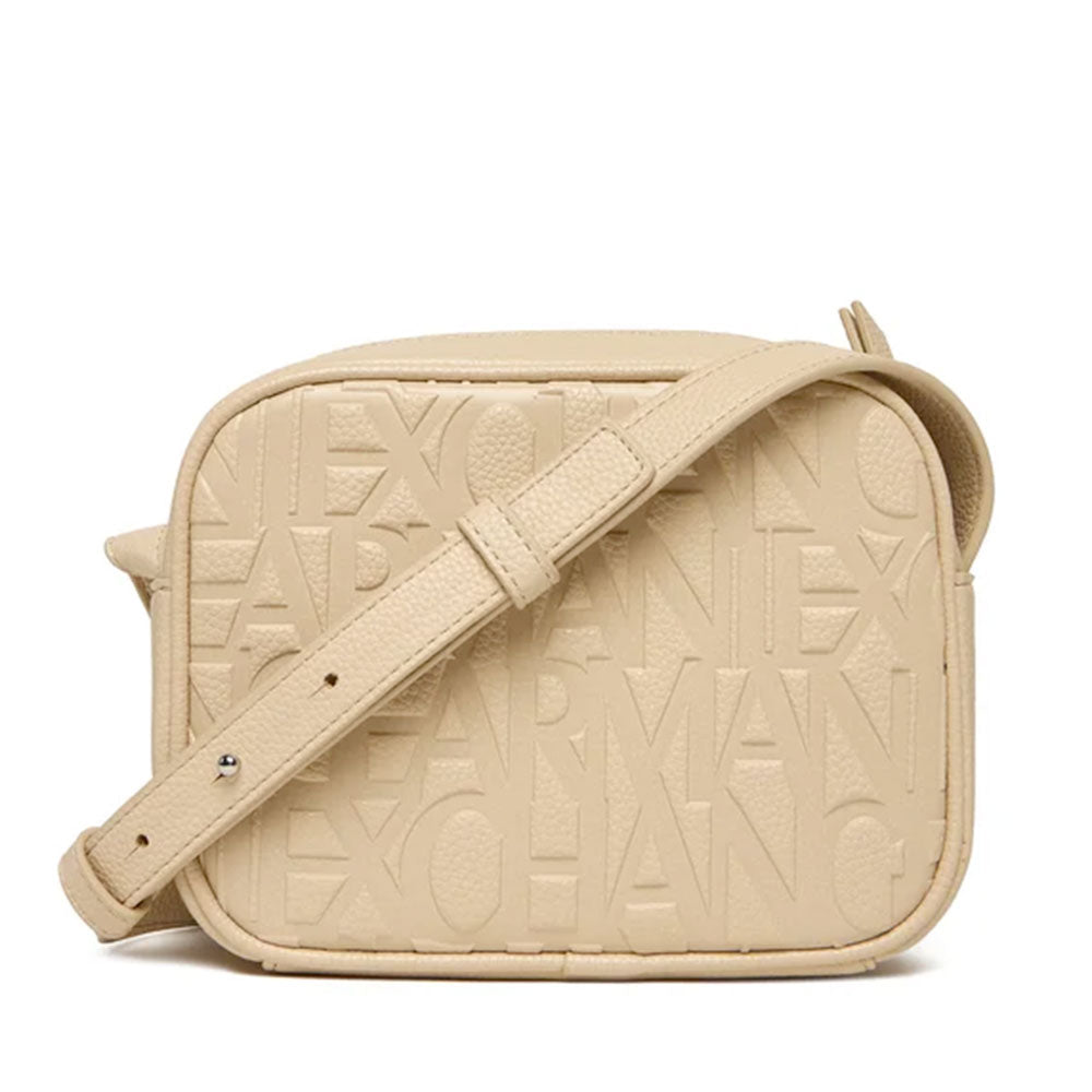 Borsa Donna a Tracolla Camera Bag ARMANI EXCHANGE colore Valley Linea Liz