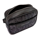 Borsa Donna a Tracolla Camera Bag ARMANI EXCHANGE colore Nero Linea Liz
