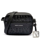Borsa Donna a Tracolla Camera Bag ARMANI EXCHANGE colore Nero Linea Liz