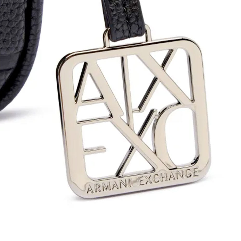 Borsa Donna a Tracolla Camera Bag ARMANI EXCHANGE colore Nero Linea Liz