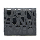 Kleine Damen-Geldbörse ARMANI EXCHANGE in Schwarz