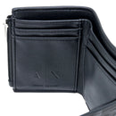 Kleine Damen-Geldbörse ARMANI EXCHANGE in Schwarz
