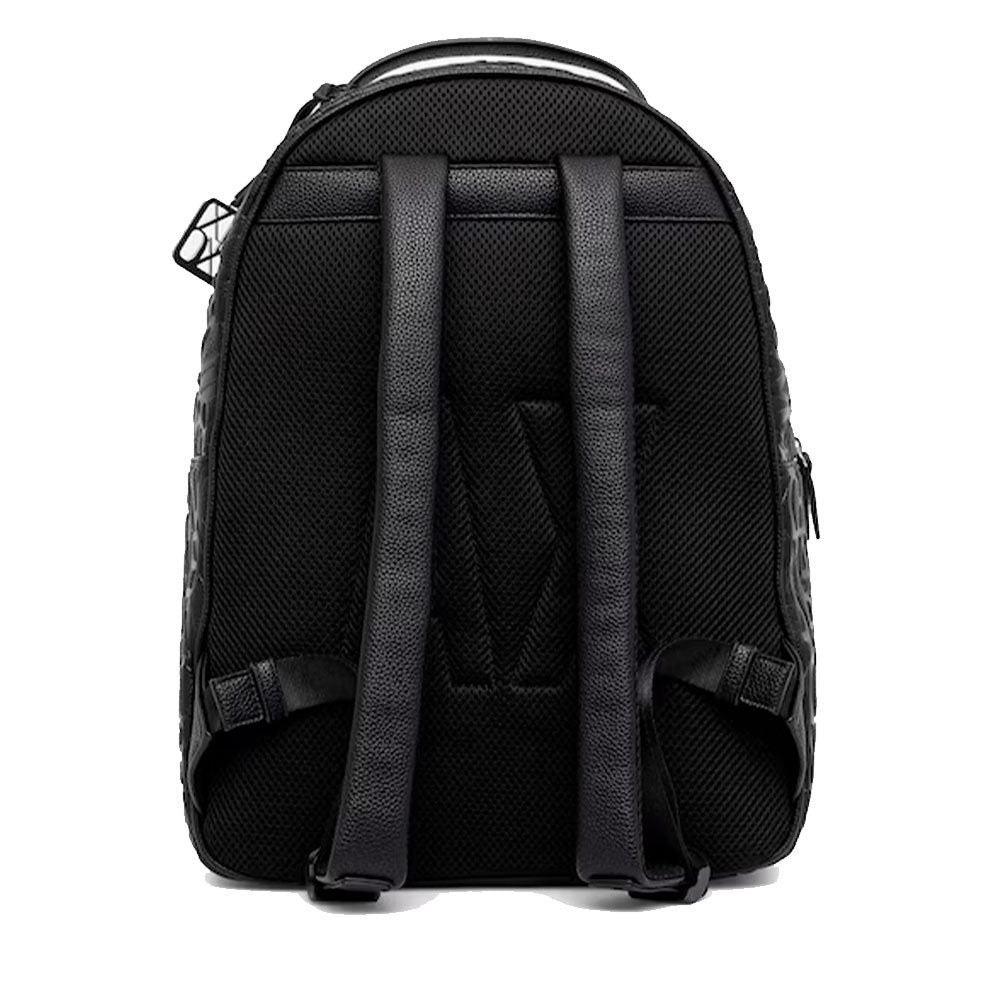 Zaino Donna ARMANI EXCHANGE Chiuso con Zip colore Nero