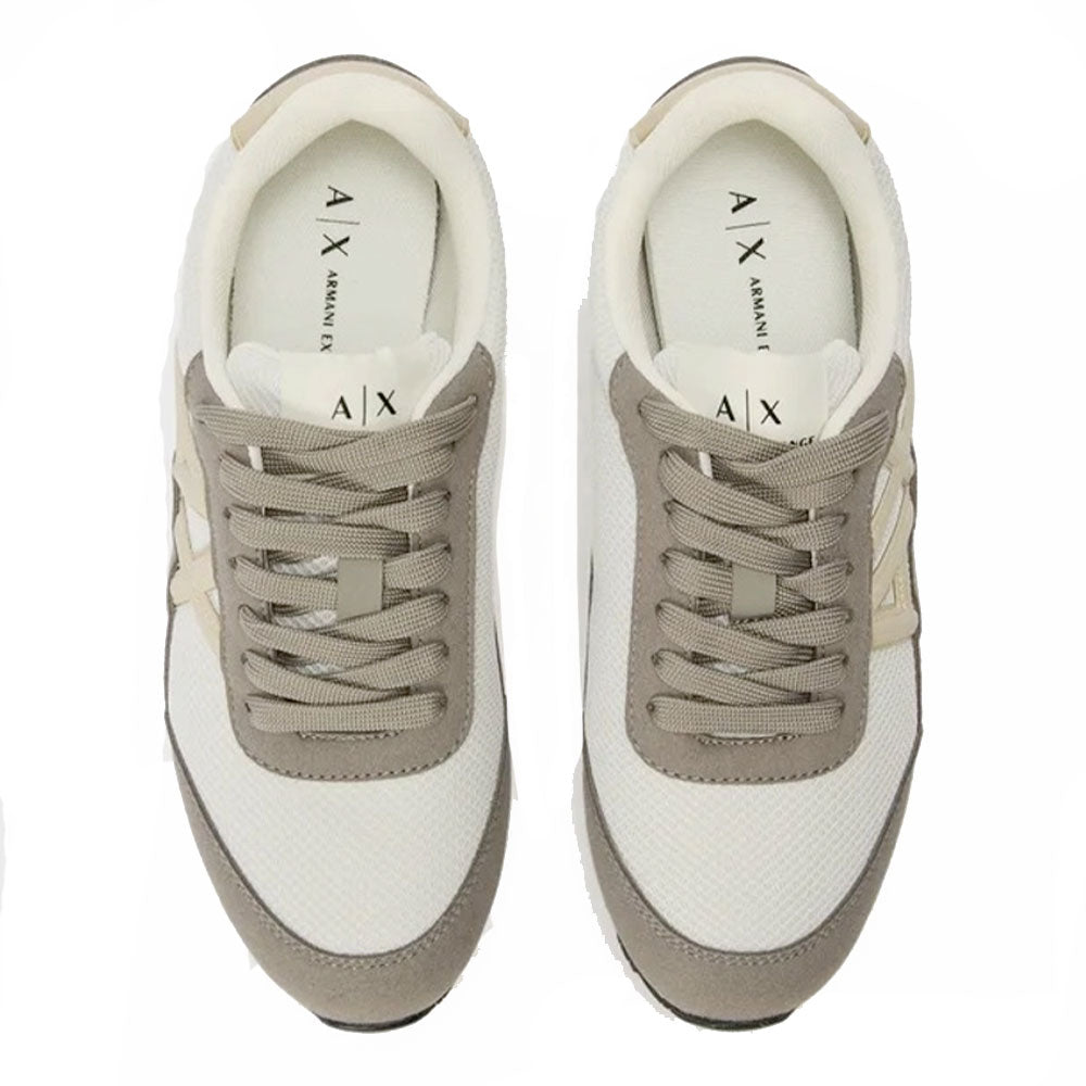 Scarpe Donna ARMANI EXCHANGE Sneakers Colore Dust - Salt Rose
