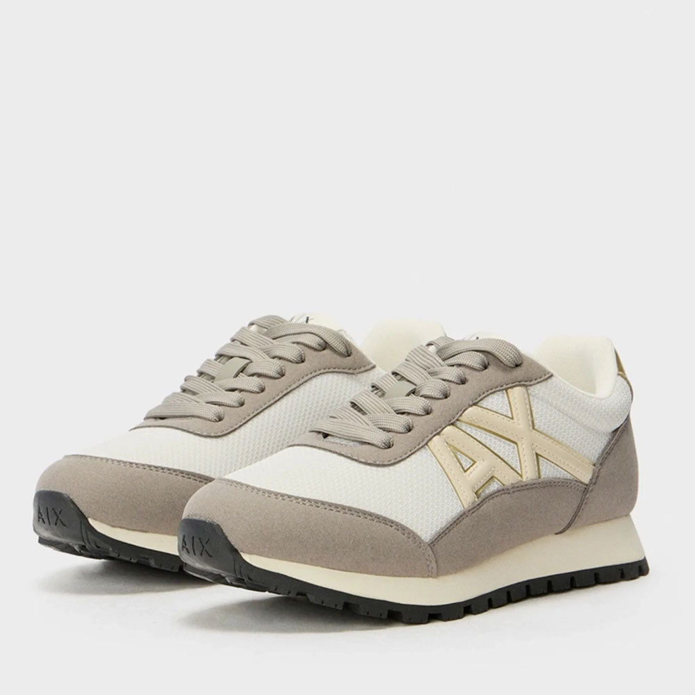 Scarpe Donna ARMANI EXCHANGE Sneakers Colore Dust - Salt Rose