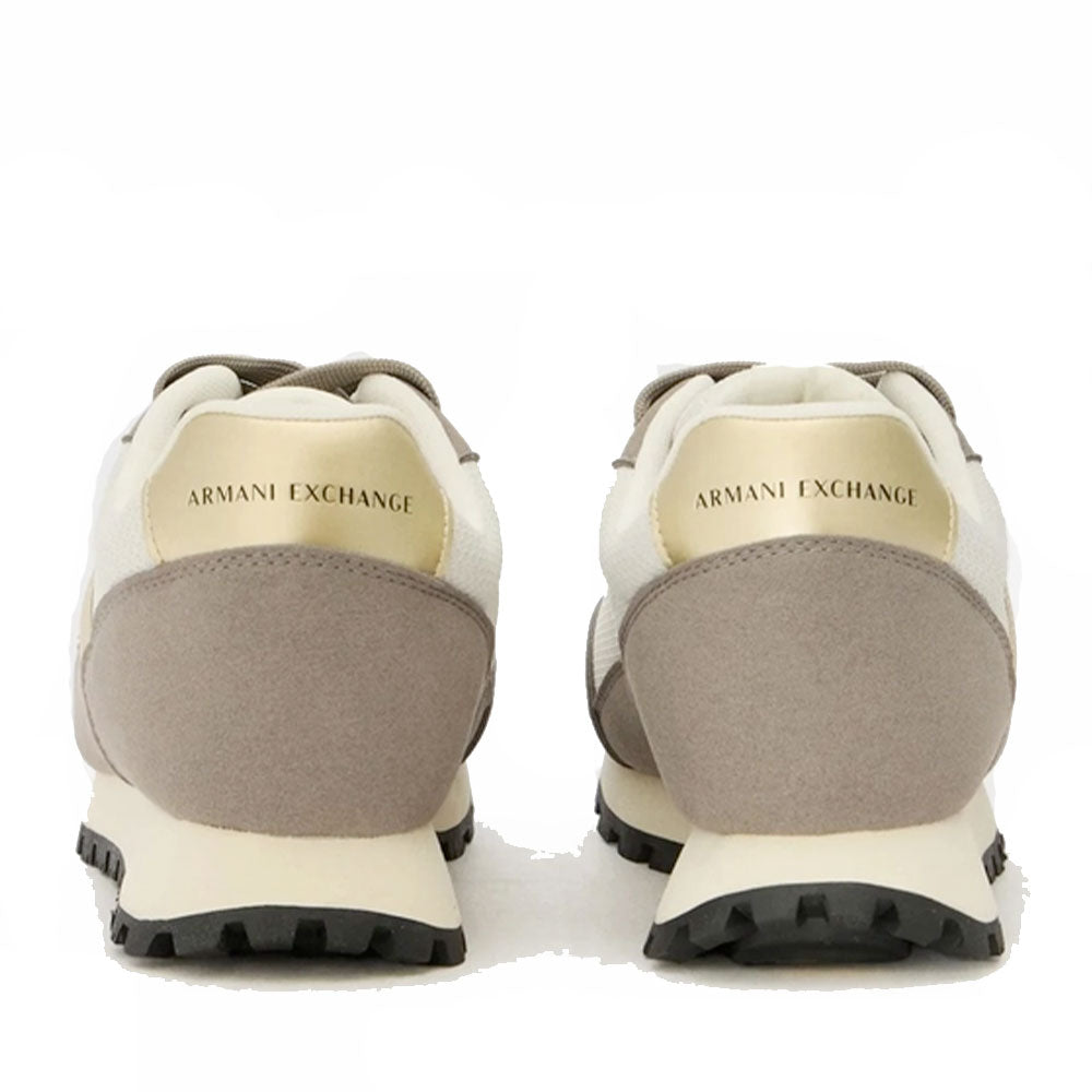 Scarpe Donna ARMANI EXCHANGE Sneakers Colore Dust - Salt Rose