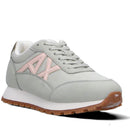 Women's ARMANI EXCHANGE Sneakers in Dust and Salt Rose