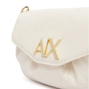 Borsa Donna a Tracolla ARMANI EXCHANGE colore Sea Salt Linea Paige