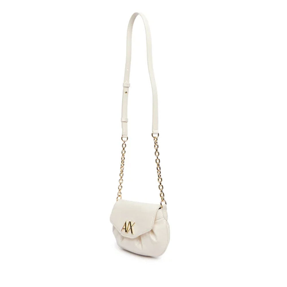 Borsa Donna a Tracolla ARMANI EXCHANGE colore Sea Salt Linea Paige