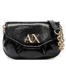 Borsa Donna a Tracolla ARMANI EXCHANGE colore Nero Linea Paige