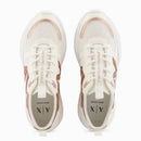 Scarpe Donna ARMANI EXCHANGE Sneakers Colore Off White - Rosè