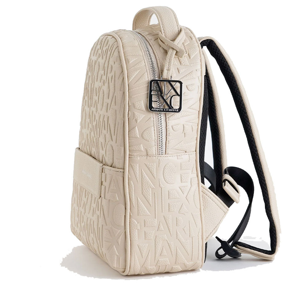 Zaino Donna ARMANI EXCHANGE Chiuso con Zip colore Valley Linea Liz