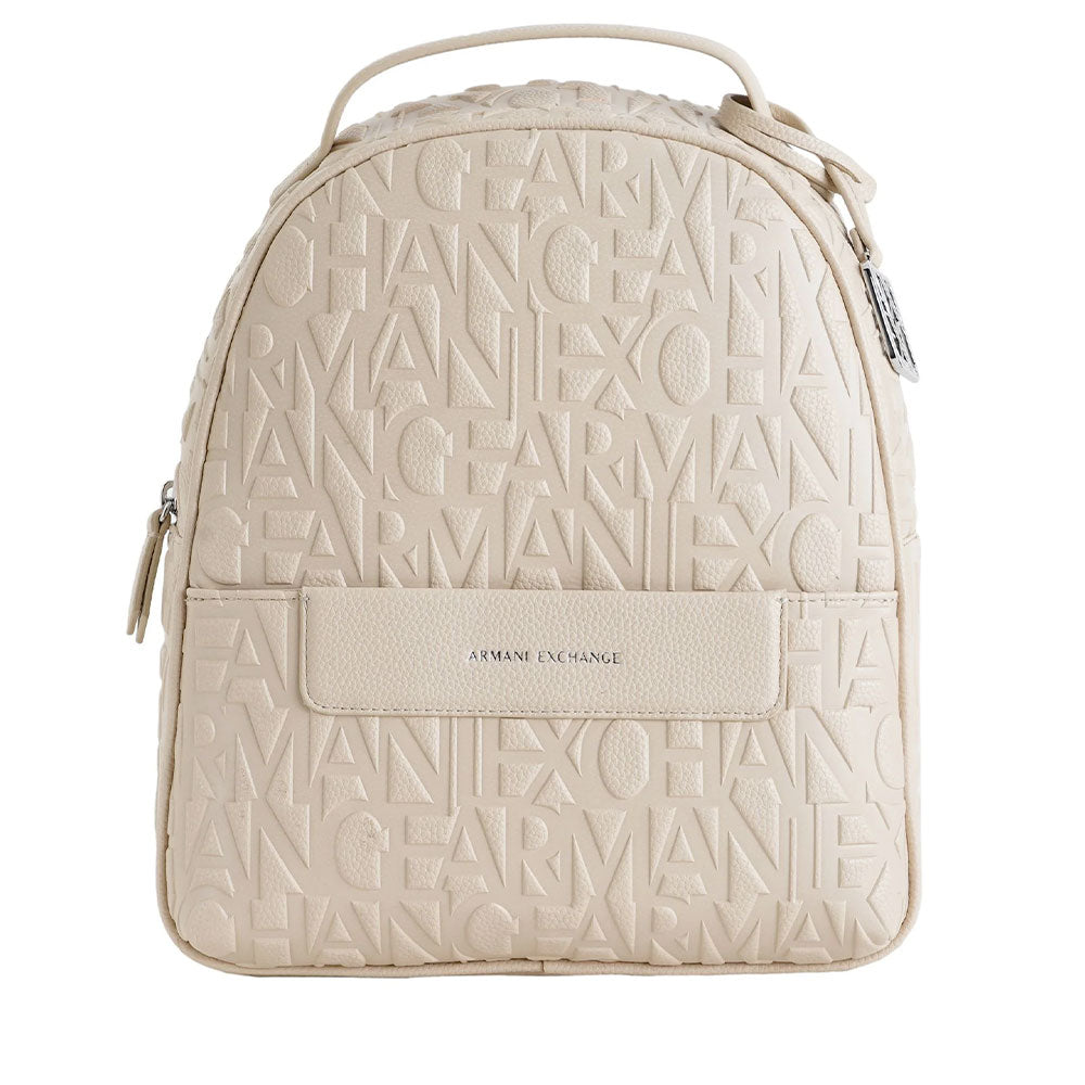 Zaino Donna ARMANI EXCHANGE Chiuso con Zip colore Valley Linea Liz