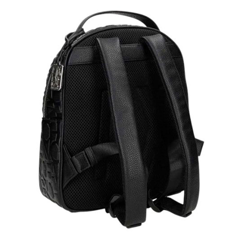 Zaino Donna ARMANI EXCHANGE Chiuso con Zip colore Nero Linea Liz