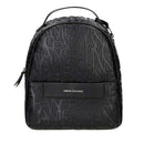 Zaino Donna ARMANI EXCHANGE Chiuso con Zip colore Nero Linea Liz