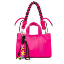 SUN68 Fuchsia Tote Bag Mini Bag Everyday