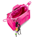 SUN68 Fuchsia Tote Bag Mini Bag Everyday
